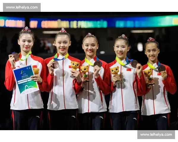 2025 体操世锦赛单项落幕：中国双榜登顶，新星老将写传奇