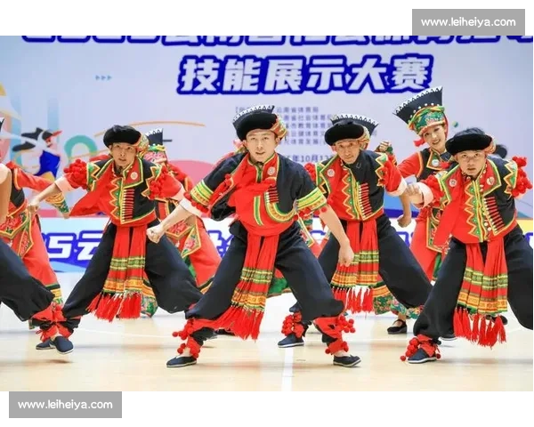 500 人竞技玉溪！云南社会体育指导员大赛健身体操、柔力球项目完赛