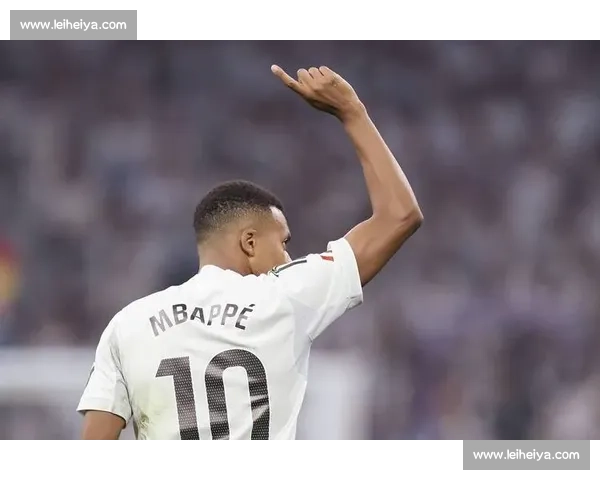 20 球断层领跑 + 395 球超梅西：这是最好的姆巴佩？