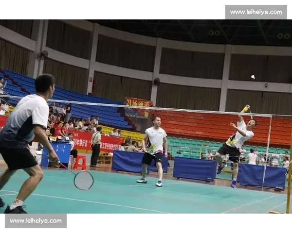 “羽” 动龙华落幕！工会杯见证职工拼搏风采