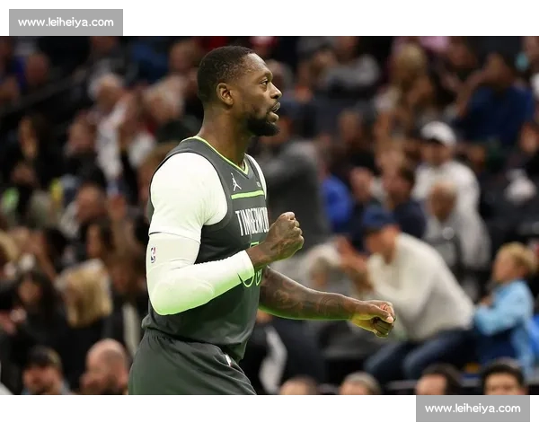 31 分定乾坤！兰德尔减持球率助森林狼险胜