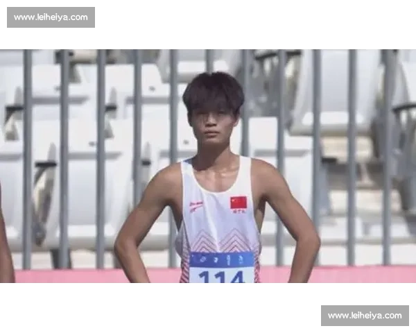 10 秒 46 破纪录!16 岁吴昊霖:百米后程狂飙太震撼 10 秒 46 破纪录!16 岁吴昊霖:百米后程狂飙太震撼