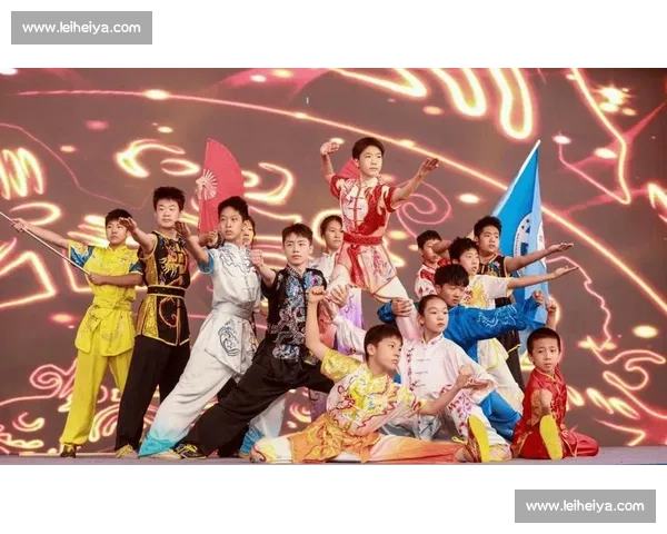 六大门派聚武当！2025 太极之夜演绎武学盛宴